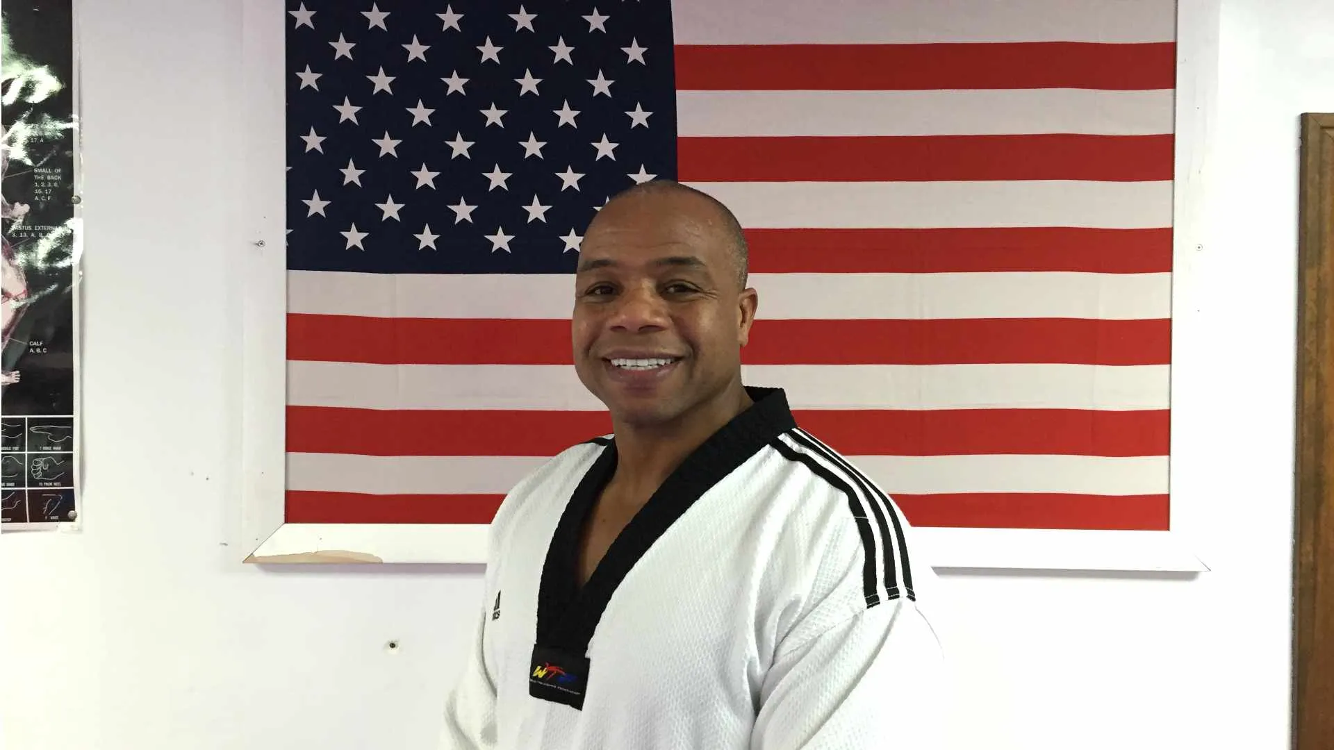 Portrait of Grand Master M'Hammed Bouabdellaoui